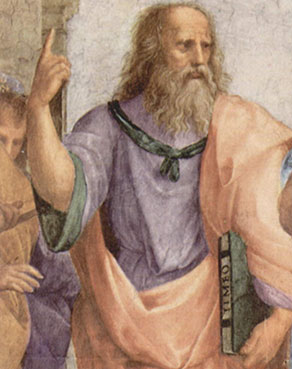a priori & a posteriori & platon